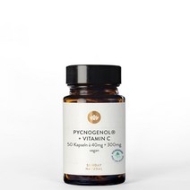 독일 직구 피크노제놀 40mg 비타민C 300mg 프랑스 해안송 껍질 추출물