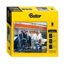 직소퍼즐 BTS 방탄 소년단 굿즈 Butter2 500피스, 색상, 퍼즐/블럭 조각 수