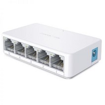 네트워크 스위치 허브 S105C 이더넷 스위치 미니 5 포트 데스크탑 네트워크 10/100Mbps LAN 허브 소형, 03 With UK Power Plug