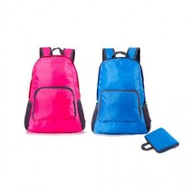 여행용 접이식 포켓 백팩 DD-10110