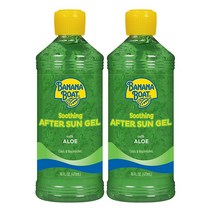 바나나보트 에프터선 알로에 베라 젤 473ml X 2팩, 단품
