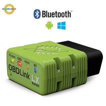 휴비나인 자동차진단도구 OBDLink LX MX OBD2 스캐너 ELM327 진단 스캔 도구 아이폰 아이패드 안드로이드 킨들 파이어 윈도우 기기, CHINA|LX Not Support iOS