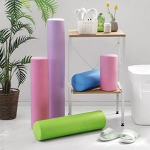 소프트 피트니스 폼롤러 90cm 258753, 90cm(P0034)색상랜덤