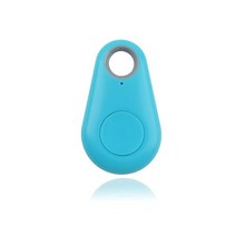 애완동물gps 로케이터 애완 동물 GPS 추적기 스마트 미니 블루투스 5.0 호환 무선 분실 방지 지갑 키 방수 장치, [08] Blue-B
