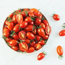 [아맛] 탱글탱글 대추방울토마토 1kg / 2kg / 5kg, 대추방울토마토2kg(1-3번과)