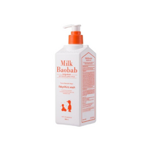 밀크바오밥 베이비 앤 키즈 바디 워시, 26개, 500ml