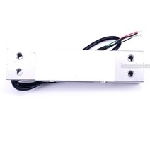 로드셀 load cell 전자 무게 저울 로드셀 센서 0-120kg/260lb 평행 빔, 한개옵션0