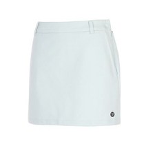 볼빅 여성 골프 배색 솔리드 큐롯 스커트 VLCUK991 LL