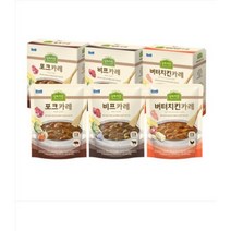 매일유업 상하키친 카레 세트 2182628