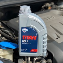 훅스 타이탄 트랜스퍼케이스 오일 1L / 현대HTRAC / TC오일