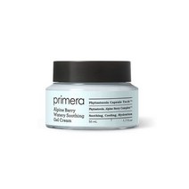 피부관리 프리메라 알파인 베리 워터리 수딩 젤 크림 50ml(1117281), 50ml