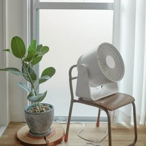 무인양품 MUJI 선풍기 저소음팬, 저소음팬 02435776