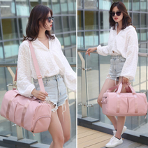 원탑몰 천여행가방 대용량 1박2일 보스턴백 짐가방