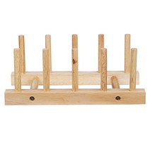 [모던하우스 인천논현점] 내추럴우드 4칸 접시꽂이 DUC(WO034005R9)