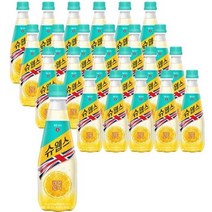 코카콜라 슈웹스 레몬토닉 350ml 스파클링 24개