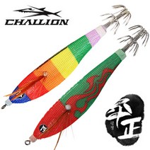 챌리온 평정 토토슷테 문어 갑오징어 쭈꾸미 에기, ., 평정14 AR