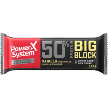 Power System 파워시스템 프로틴 바 바닐라 100g, 1개