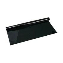 썬팅필름 자외선차단필름 차창용 단열필름, 너비 80CM 블랙, 옵션, 애완 동물
