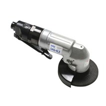 양산기공 DAG-4LX 에어 앵글그라인더 4인치 11000RPM 대우에어툴, 1개