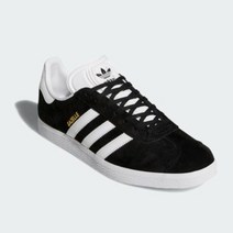 [국내매장정품] ABC마트 아디다스 운동화 가젤 블랙 남성 런닝화 BB5476