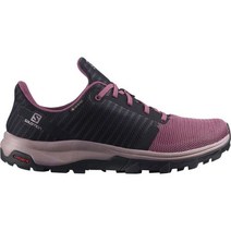 살로몬 Outbound Prism GTX 하이킹 신발 여성용 부츠 트래킹화 등산화
