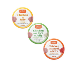 펠리코 강아지캔 3종 골라담기 95g 치킨순살 라이스 비프 맛, 펠리코 치킨순살과 라이스캔 95g