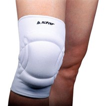 스타 쿠션 무릎보호대 XD321W (2개입), XS