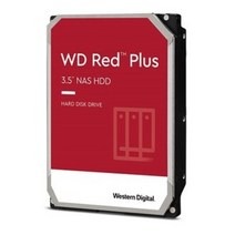 WD WD 웨스턴디지털 정품 재고보유 WD Red Plus WD40EFRX 4TB 나스 NAS 서버 HDD 하드디스크 CMR, WD40EFRX(단종) WD40EFZX 변경발송