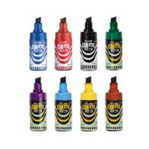 모나미 병매직 1입 노랑, 1개