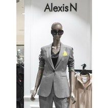[AK PLAZA] [제시뉴욕]블롸티 잔패턴 정장자켓 MC2-NRJL1800