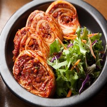 무명김치 전라도 보쌈김치 맛있는 수육김치, 보쌈김치 1KG (-600원 할인)