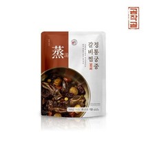곰작골 정통궁중 갈비찜 500g x 8팩