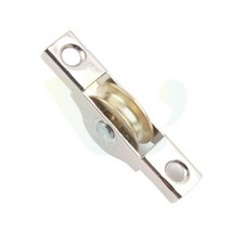 파인앤유 오메가호차 20MM 철물바퀴 도어호차