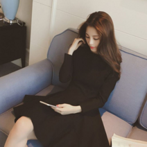 보드미 로맨틱원피스 슬림 플레어 원피스