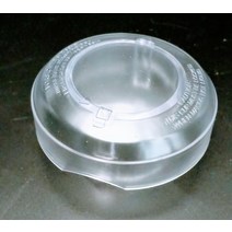 CLEAR TOP CAP Fits 바이타믹스 Vitamix 5200 Container 64oz Rubber Lid