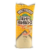 큐피 타르타르 소스 마요네즈 155g