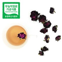 [무농약] 전남 여수 덩굴장미꽃봉오리 꽃차 8g(소), 단품, 단품