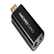 M-Audio Micro DAC 24/192 | USB Digital-to-Analog Converter with 24-bit/192kHz Resolution, 1