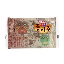 td 토단교재 피노키오종이죽50개1박스 전통탈재료, 단품