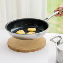에디슨 프리미엄 넌스틱 코팅 프라이팬, ES0894 프라이팬 (24CM)