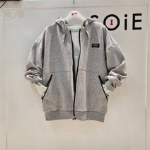 소이주니어 DP02 애슬레저후드집업점퍼 22S0105