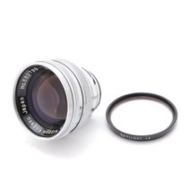 EXC+5 니콘 닛폰 코가쿠 닛코 S.C 5cm f/1.4 50mm S 마운트 렌즈 필터 Nikon Nikkor Nippon Kogaku