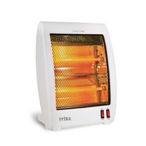 REINA 2단 쿼츠 히터, RH-Q1909, 화이트