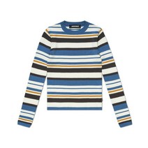 아파트먼트 W EASY FOR U KNIT BLUE