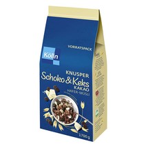 쾰른 뮤즐리 시리얼 1.7kg, 밀크 초코, 1개