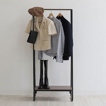 아이리스 DIY 모던 감성 행거 PI-B1, 화이트