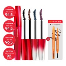 데자뷰 파이버윅 마스카라 블랙 + 볼륨브라운마스카라 gift