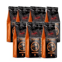 프리모 카페 커피 에스프레소 캡슐 2팩 50캡슐 Primo Caffe Coffee Espresso Hermetic Capsules, 5팩