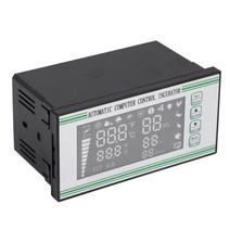 Xm-18S Egg Incubator Controller Thermostat Hygrostat Full Automatic Control, [01] Black, 01 Black
