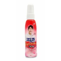 PG 1+1 피존 휴대용 섬유탈취제 방향제 의류 탈취제 정전기방지 플라워 페스티벌, 2개, 리치퍼퓸 80ml